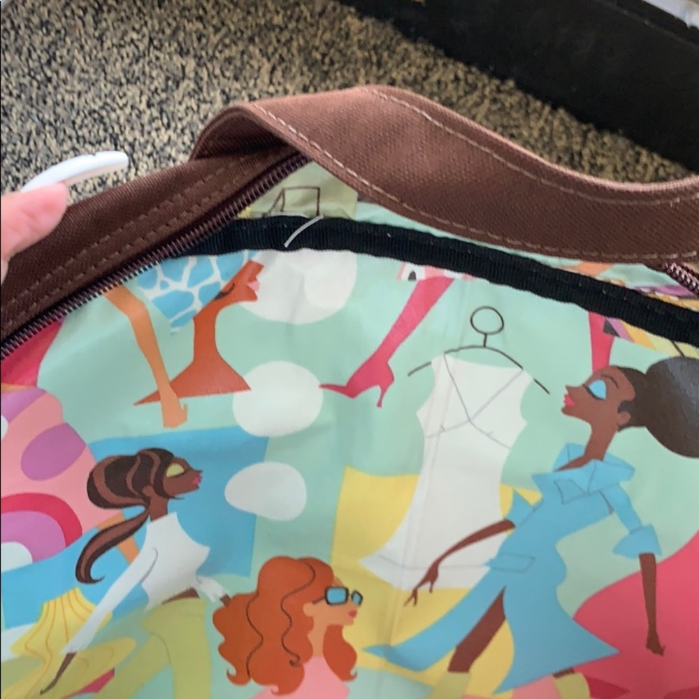 Laptop / Notebook messenger bag - Picture 7 of 11